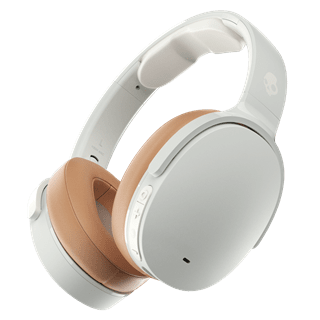 Skullcandy Hesh ANC Mod White Active Noise Cancelling Bluetooth Headphones