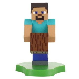 Steve Minecraft Mini Phone Stand