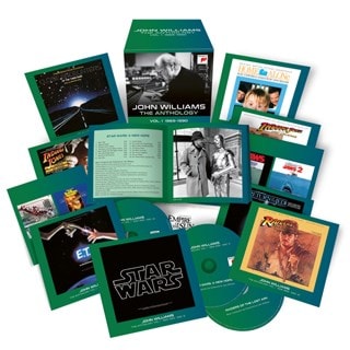 John Williams: The Anthology - Vol. 1 1969-1990