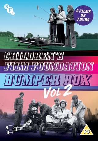 Children's Film Foundation - Volume 2