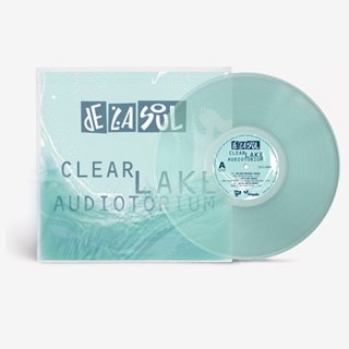 Clear Lake Audiotorium - Sea Green Vinyl