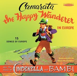 The Happy Wanderer in Europe