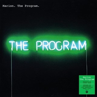 The Program - Translucent Green Vinyl