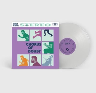 Chorus of Doubt - Limited Edition Clear Vinyl