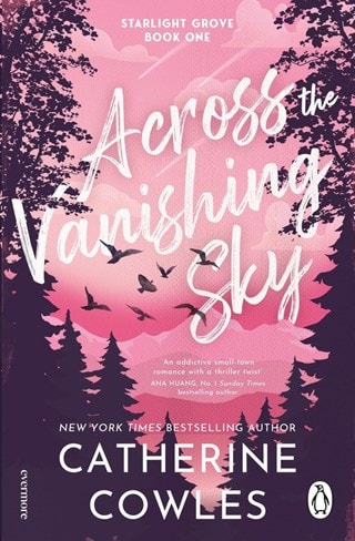 Across The Vanishing Sky: Starlight Grove 1 Paperback By Catherine Cowles