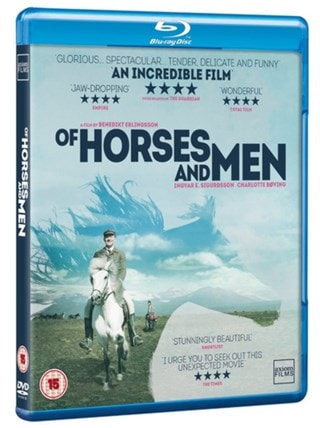 Of Horses and Men