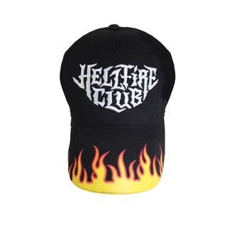 Hellfire Club Baseball Cap Stranger Things