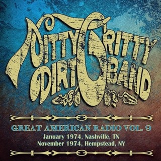 Great American Radio - Volume 9