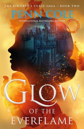 Glow Of The Everflame Paperback By Penn Cole