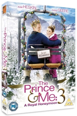 The Prince and Me 3 - A Royal Honeymoon