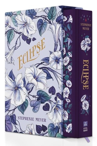 Eclipse: Twilight Saga 3 - 20th Anniversary Deluxe Collector's Edition Hardback By Stephenie Meyer