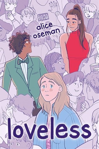Loveless Paperback By Alice Oseman
