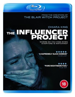 The Influencer Project