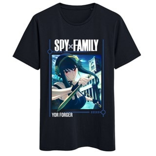 Character Yor Forger Spy x Family Tee