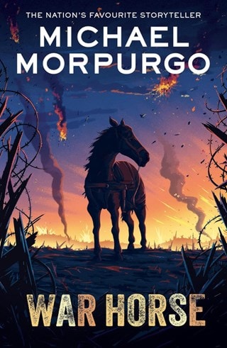 War Horse Paperback By Morpurgo Michael