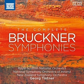 The Complete Bruckner Symphonies