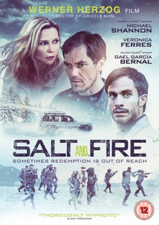 Salt and Fire