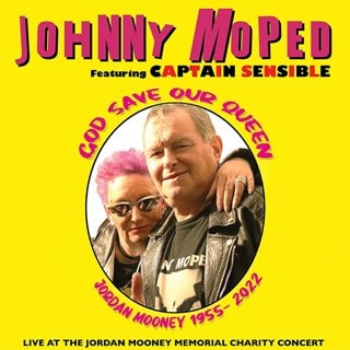 Tribute to Jordan Mooney (Feat. Captain Sensible)