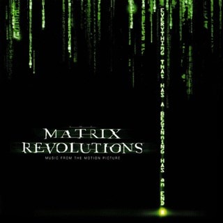 The Matrix: Revolutions