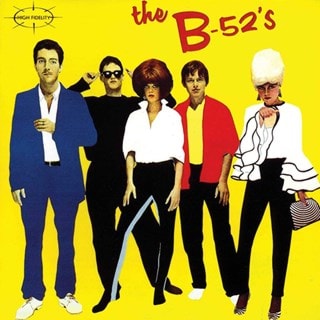 The B-52's