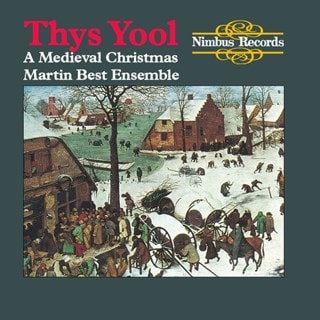 Thys Yool: A Medieval Christmas