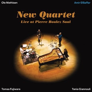 Live at Pierre Boulez Saal