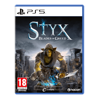 Styx: Blades of Greed (PS5)