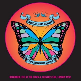 25th Anniversary Concert: Recorded Live at the Town & Country Club, London 1992