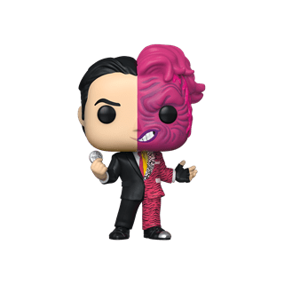 Two Face 341 Batman Forever DC Funko Pop Vinyl