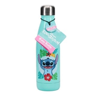 Stitch Lilo & Stitch Metal Water Bottle