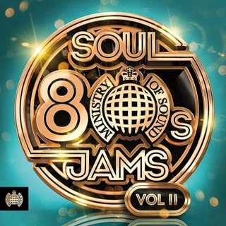 80s Soul Jams - Volume II