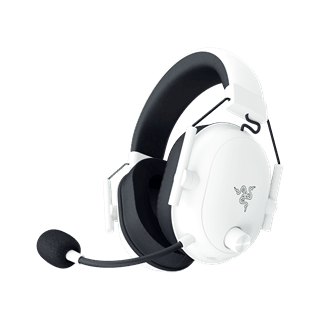 RAZER BlackShark V2 HyperSpeed Wireless Gaming Headset - White