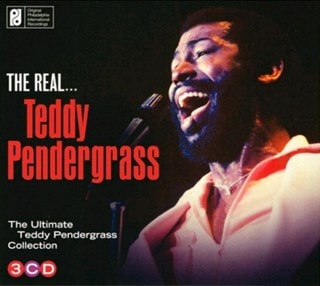 The Real... Teddy Pendergrass