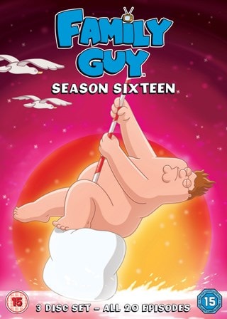 Family Guy: Season Sixteen
