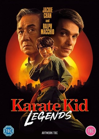 Karate Kid: Legends