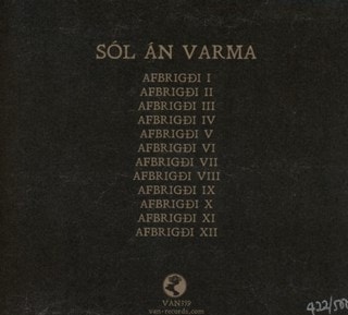 Sol An Varma