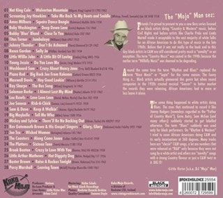 The 'Mojo' Man Presents: Rhythm & Western: Jambalaya - Volume 7