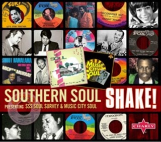 Southern Soul Shake!