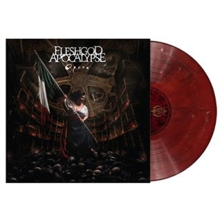 Opera - Limited Edition Red Marbled Vinyl