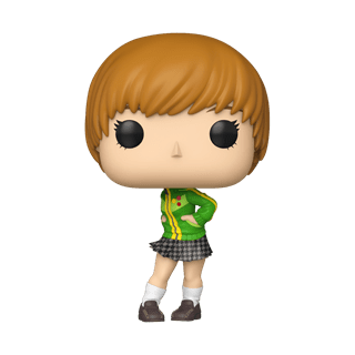 Chie Satonaka 1354 Persona 4 Revival Funko Pop Vinyl