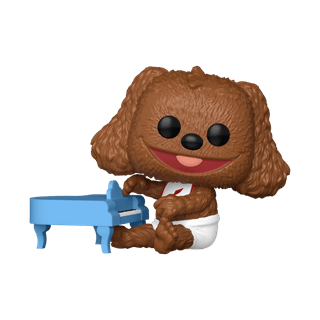 Baby Rowlf 1699 Muppet Babies Funko Pop Vinyl