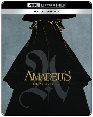 Amadeus Limited Edition 4K Ultra HD Steelbook