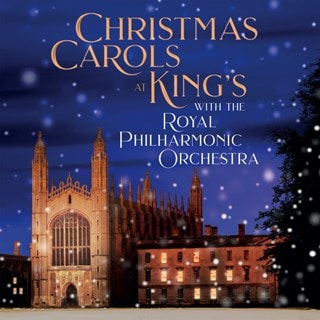 Christmas Carols at King's With the Royal Philharmonic Orchestra