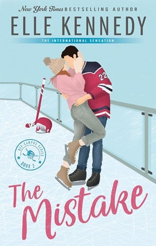 The Mistake Paperback By Elle Kennedy