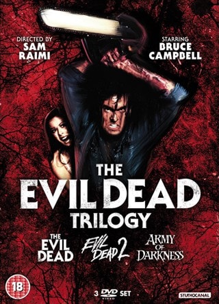 The Evil Dead Trilogy