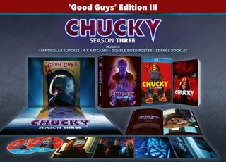 Chucky: Season Three - Good Guys III Edition