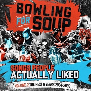 Songs People Actually Liked, Volume 2: The Next 6 Years (2004-2009)