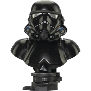 Shadowtrooper Legends Star Wars 1/2 Scale Bust