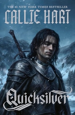 Quicksilver: Fae And Alchemy Book 1 Paperback By Callie Hart