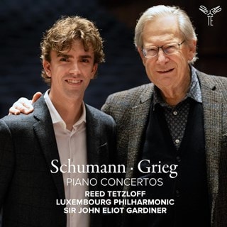 Schumann/Grieg: Piano Concertos